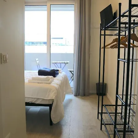 Sleep With Balcony - 8